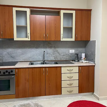 Apartament Albanian Bliss *