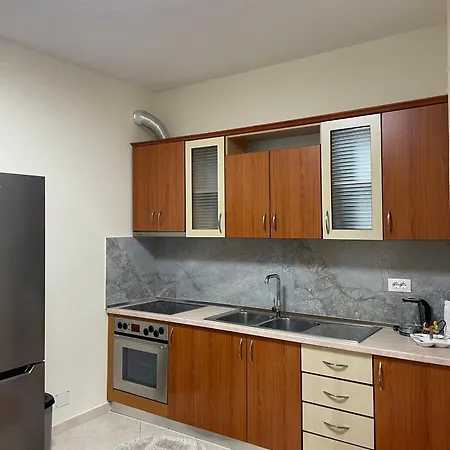 Albanian Bliss Apartament Tirana