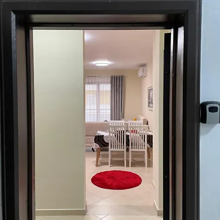 Apartament Albanian Bliss *