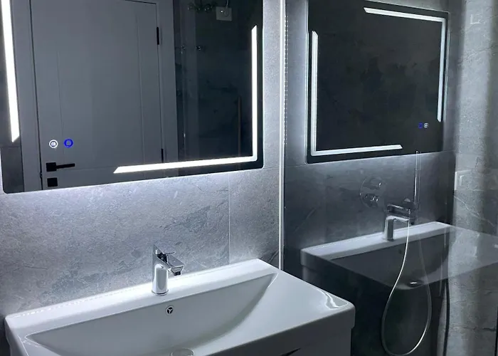 公寓 Albanian Bliss