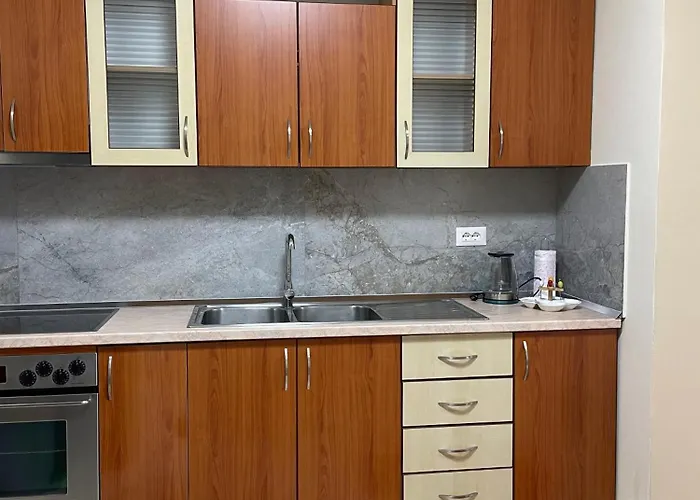 Apartment Albanian Bliss *