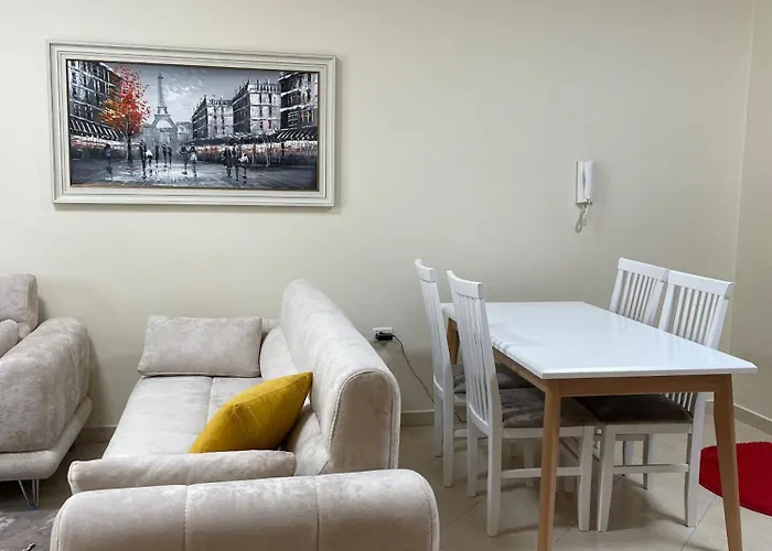 Albanian Bliss Apartment