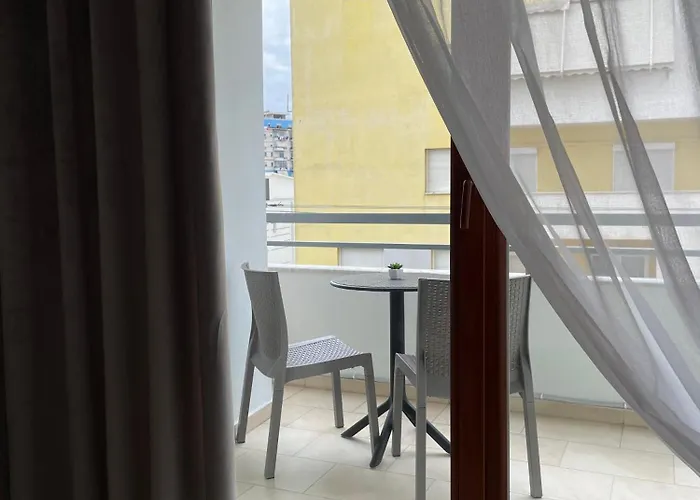 Albanian Bliss Apartment *
