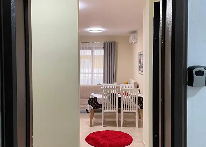 Apartment Albanian Bliss *