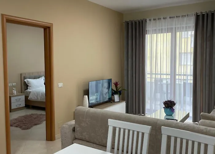 Albanian Bliss Apartment Tirana