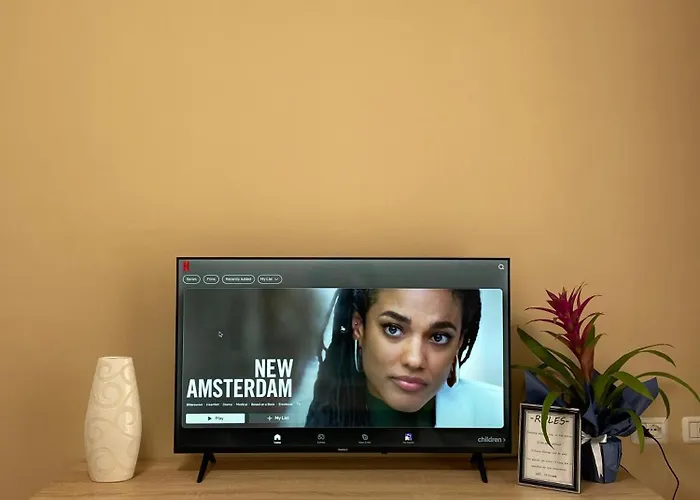 Apartment Albanian Bliss Tirana