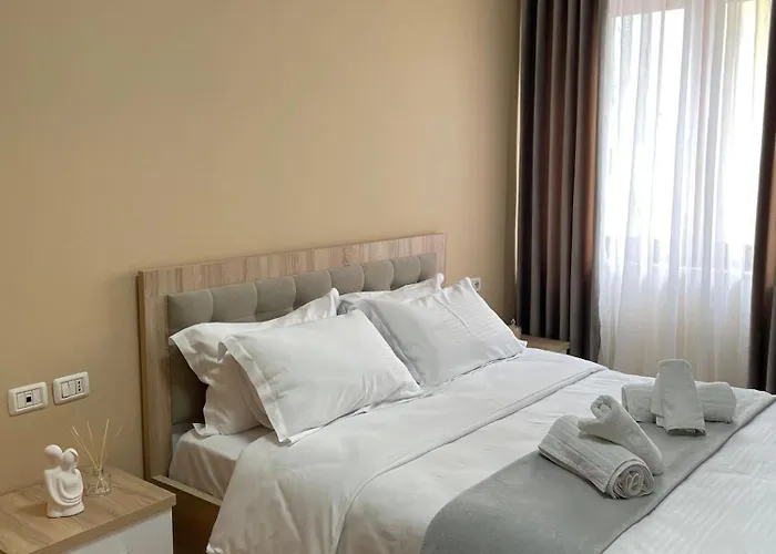 Apartment Albanian Bliss *