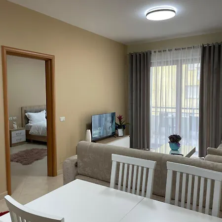 Albanian Bliss Lägenhet Tirana