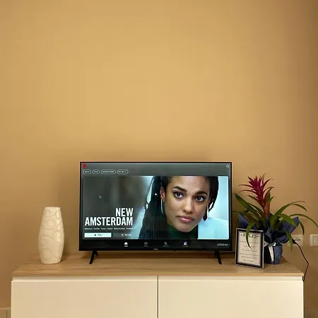 Lägenhet Albanian Bliss Tirana